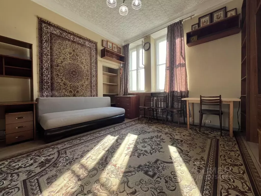 Комната Москва 2-я Кабельная ул., 10 (18.0 м) - Фото 2