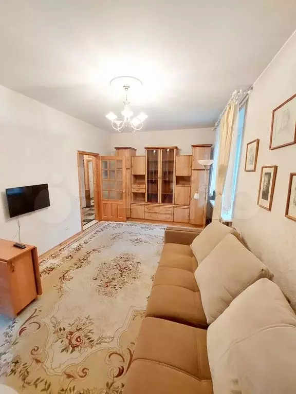 3-к. квартира, 76 м, 2/5 эт. - Фото 0