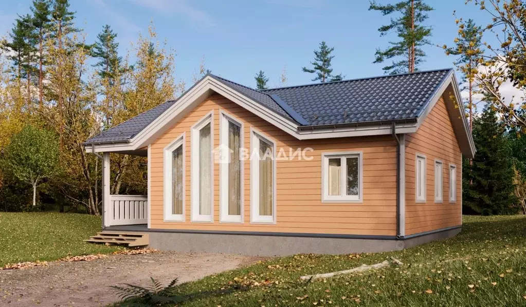 Дом в Московская область, Дмитровский муниципальный округ, История кп  ... - Фото 2