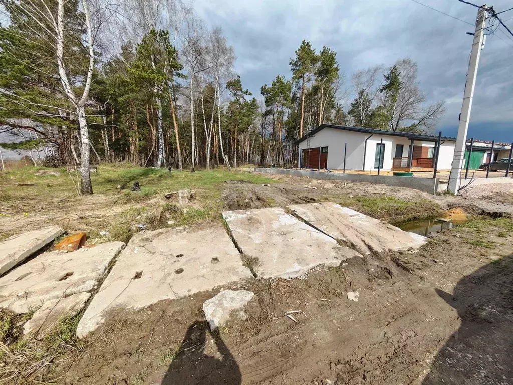 Участок в Московская область, Раменское ул. 2-я Серебряная, 51 (16.0 ... - Фото 1