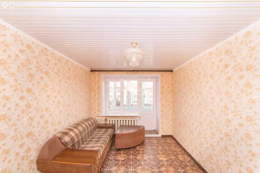 3-комнатная квартира: Ишим, Береговая улица, 21 (60.1 м) - Фото 1