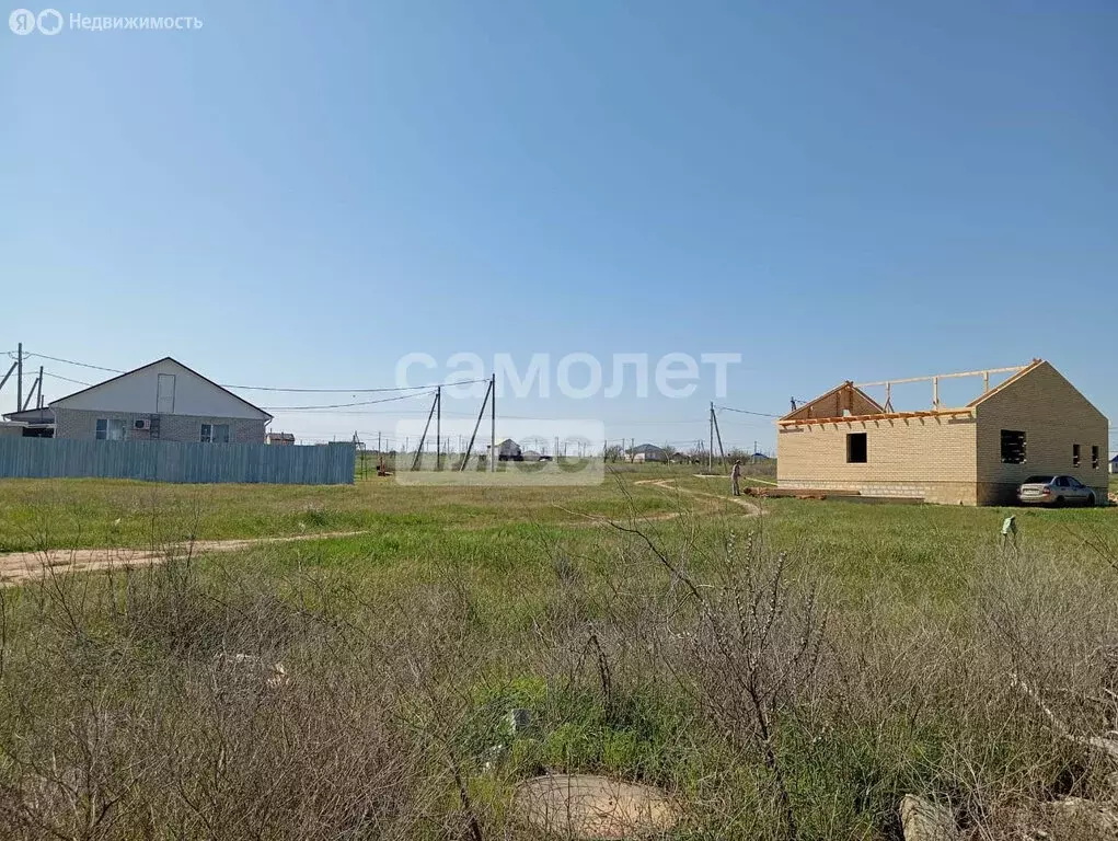 Участок в Элиста, Кленовая улица (6 м) - Фото 1