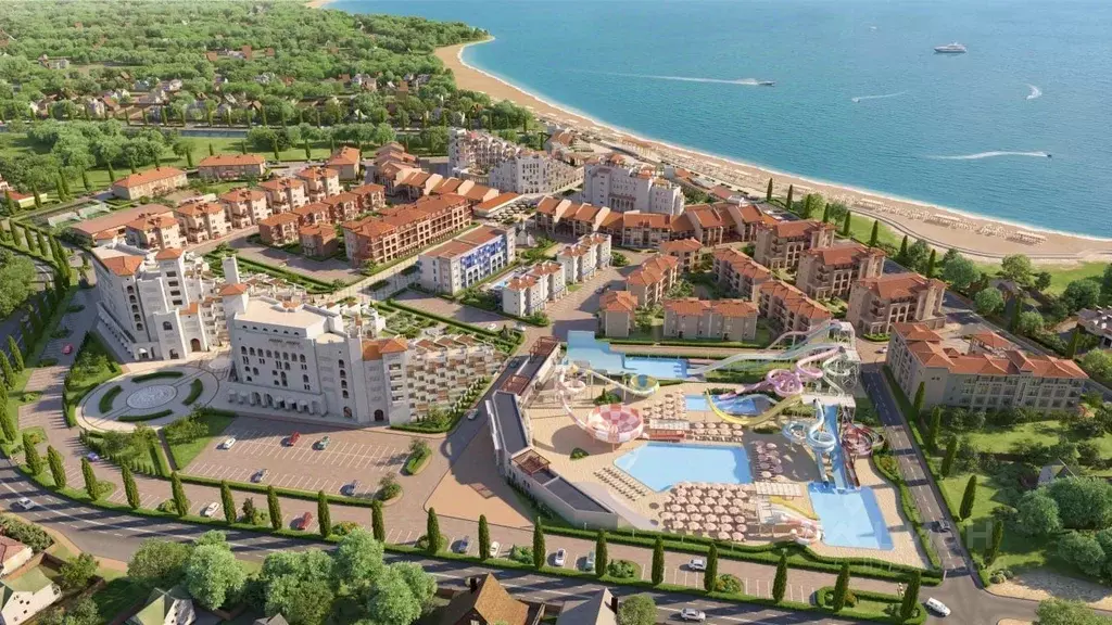 Помещение свободного назначения в Крым, Черноморское пгт ул. ... - Фото 1
