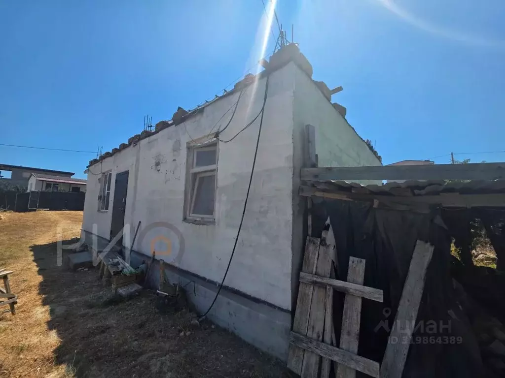 Дом в Севастополь Гранат садоводческое товарищество, 195 (54 м) - Фото 1