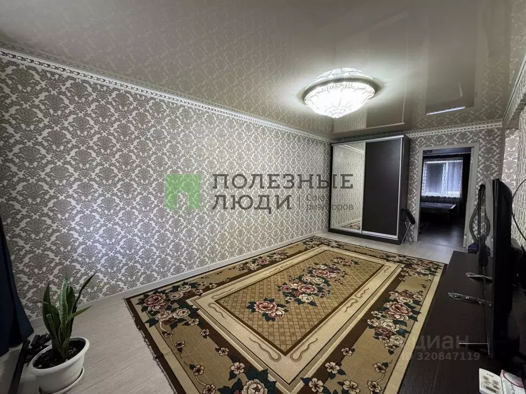 2-к кв. Астраханская область, Астрахань Боевая ул., 74 (48.8 м) - Фото 1