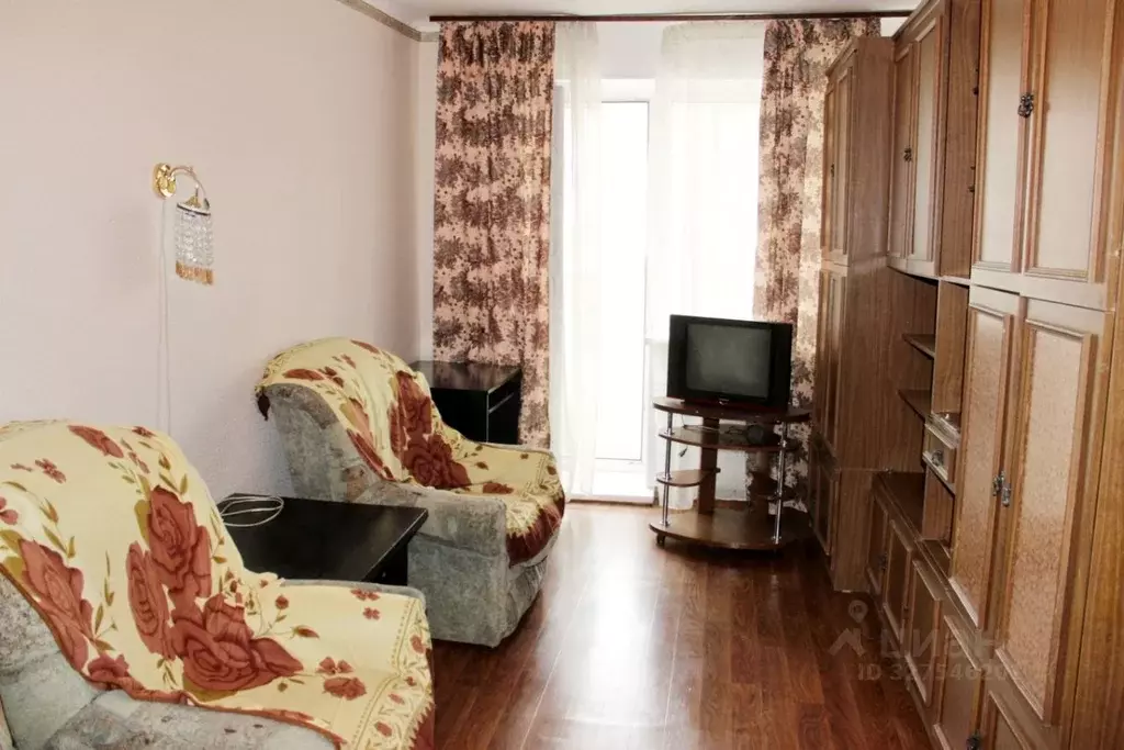 1-к кв. Кемеровская область, Кемерово Красноармейская ул., 116 (32.0 ... - Фото 1