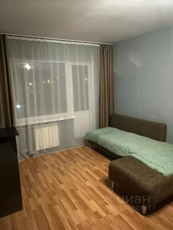 1-к кв. Иркутская область, Иркутск бул. Постышева, 6А (30.0 м) - Фото 2