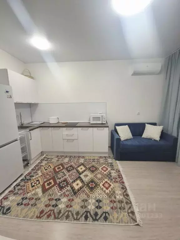 1-к кв. Москва Муравская ул., 46к3 (25.0 м) - Фото 1