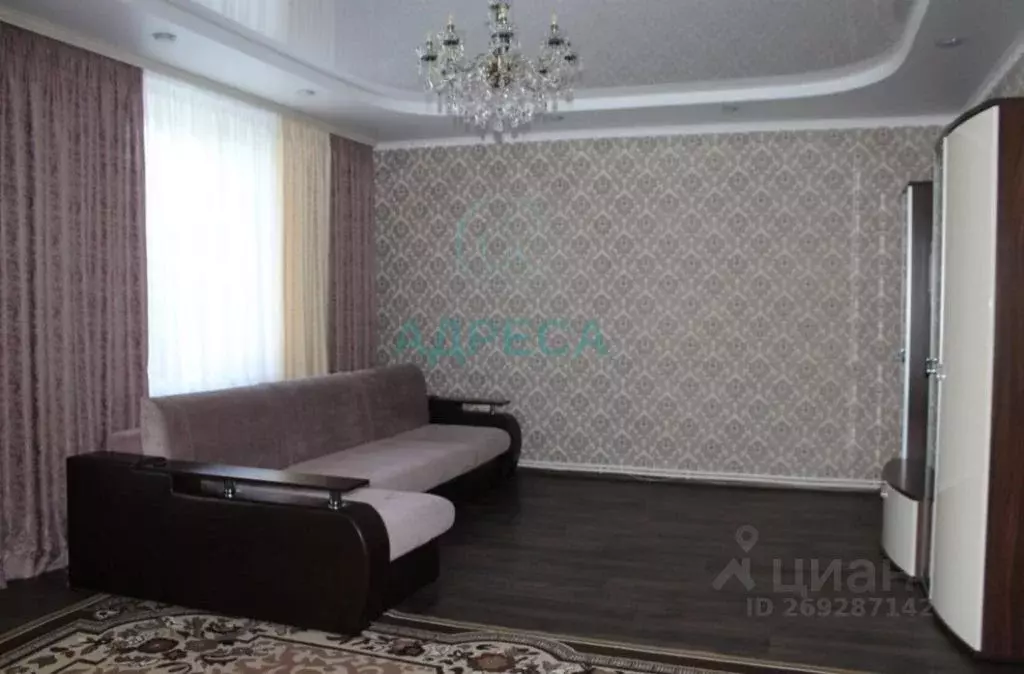 3-к кв. Белгородская область, Новый Оскол ул. Успенская, 36 (98.9 м) - Фото 1