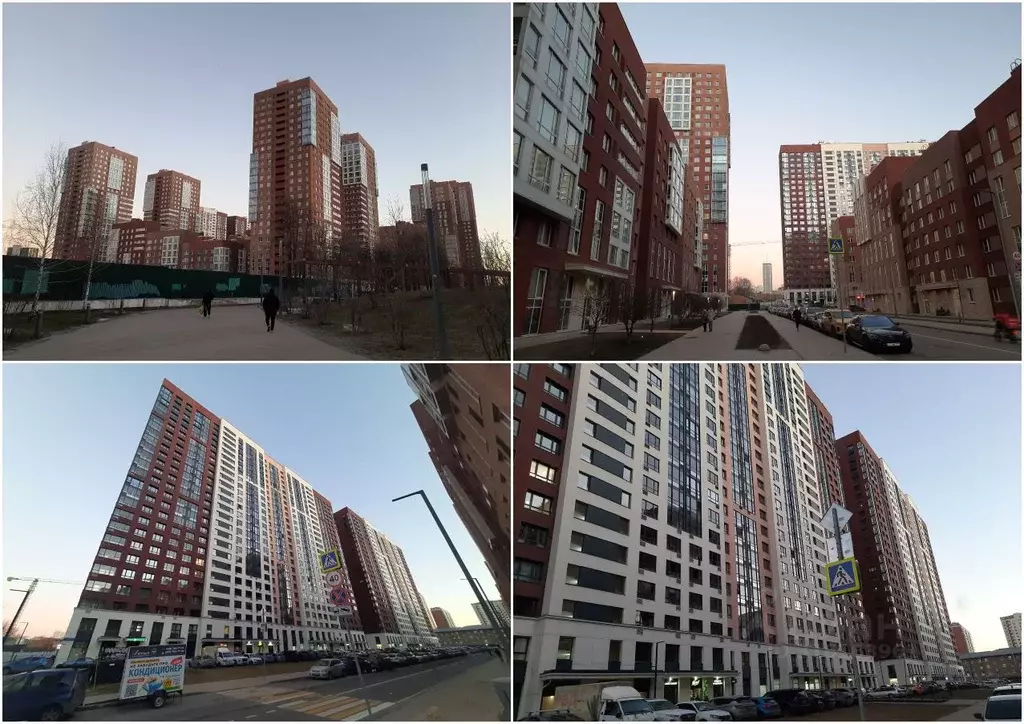 1-к кв. Москва Рязанский просп., 2/2к2 (33.0 м) - Фото 0
