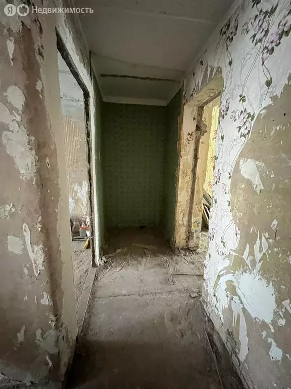 3-комнатная квартира: Сланцы, улица Ленина, 21 (54 м) - Фото 0