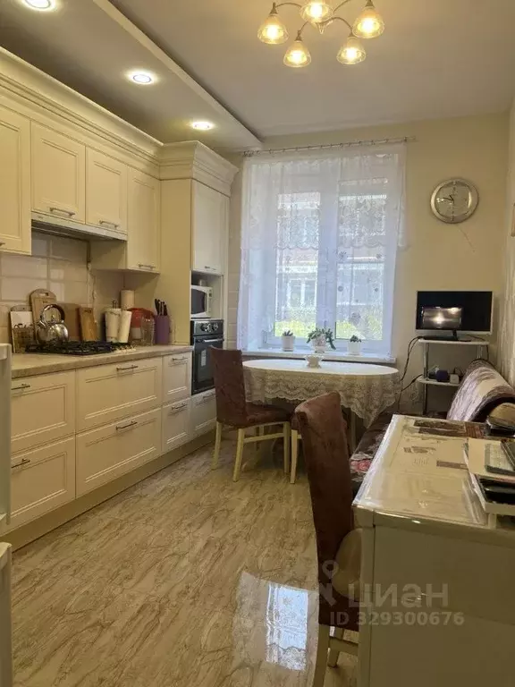 1-к кв. Москва д. Горчаково, ул. Школьная, 9 (39.6 м) - Фото 2