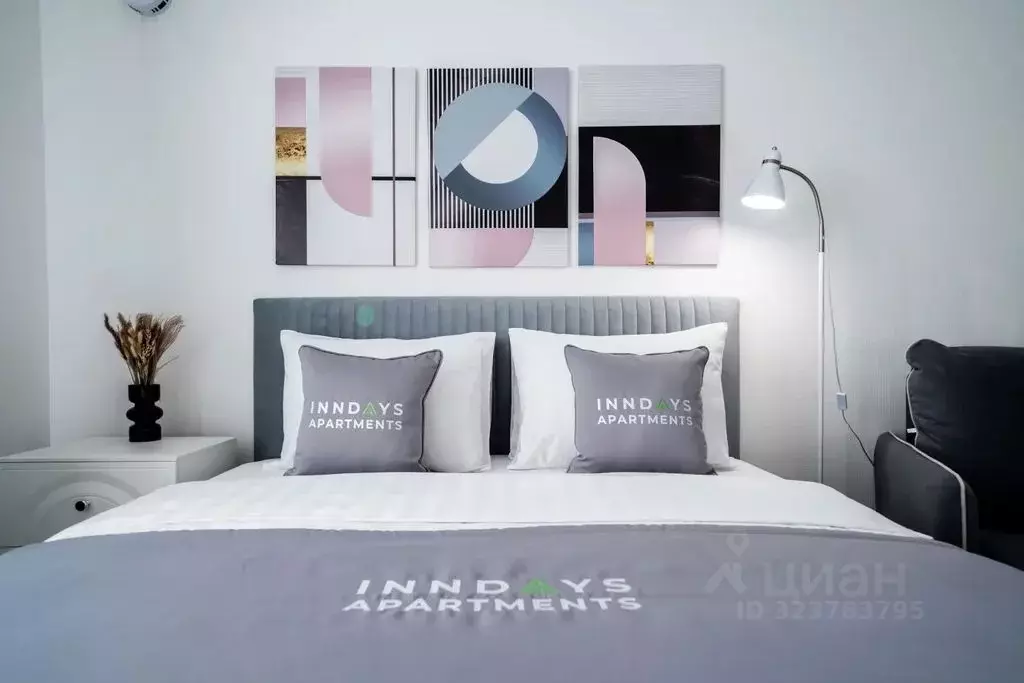 Студия Санкт-Петербург просп. Авиаконструкторов, 69 (28.0 м) - Фото 2