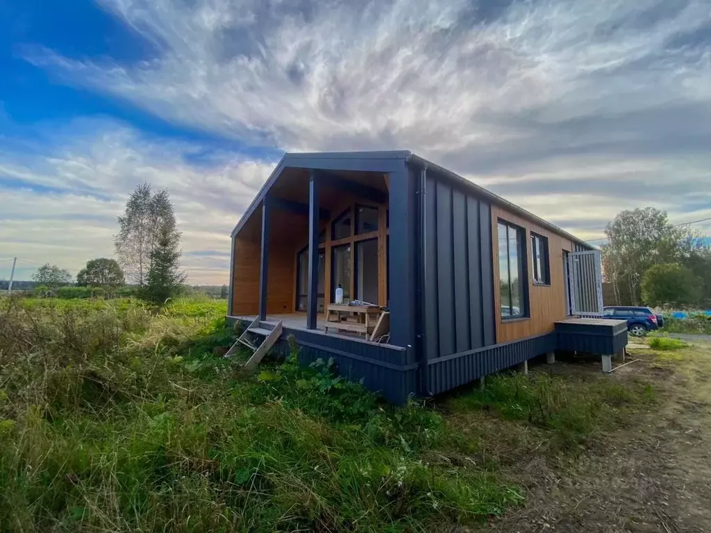 Коттедж в Московская область, Можайский муниципальный округ, Протва ... - Фото 2
