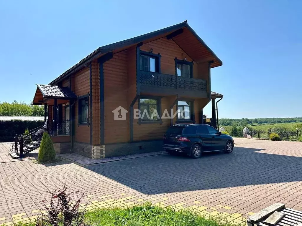 Дом в Ивановская область, Гаврилово-Посадский район, Новоселковское ... - Фото 1