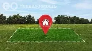 Участок в село Ленинское, микрорайон Олимп (8.8 м) - Фото 1