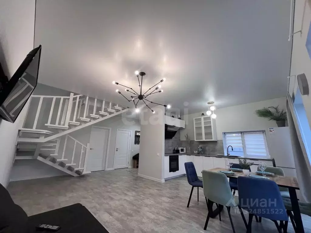 Дом в Башкортостан, Уфа городской округ, с. Нагаево пер. Мозаичный ... - Фото 1