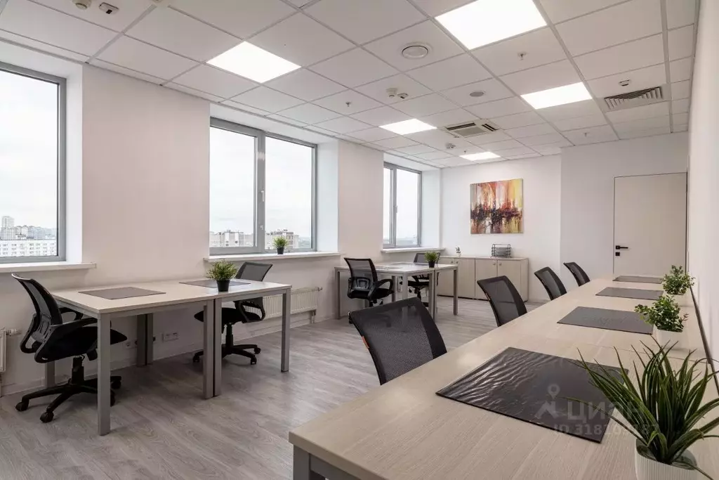 Офис в Москва ул. Академика Варги, 8К1 (43 м) - Фото 1