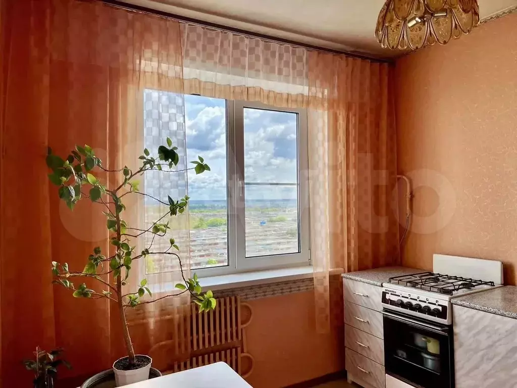 1-к. квартира, 33,9 м, 8/10 эт. - Фото 0