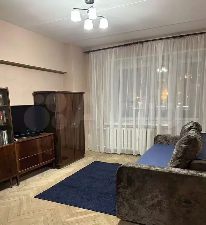1-к. квартира, 37 м, 3/14 эт. - Фото 0