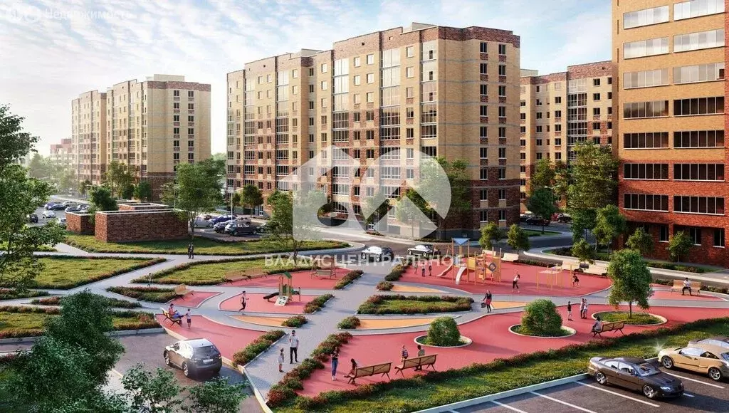Квартира-студия: Новосибирск, Ленинский район, микрорайон ... - Фото 0