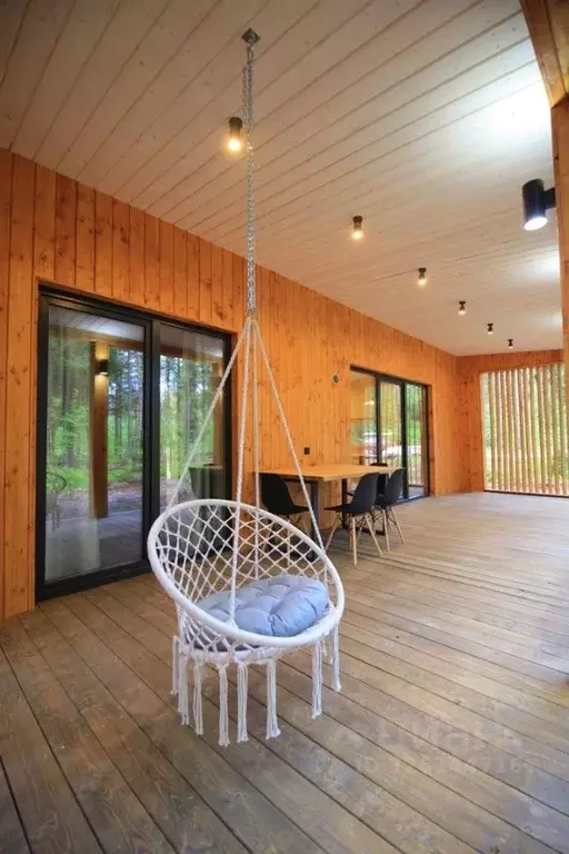 Коттедж в Тверская область, Селижаровский муниципальный округ, Турбаза ... - Фото 1