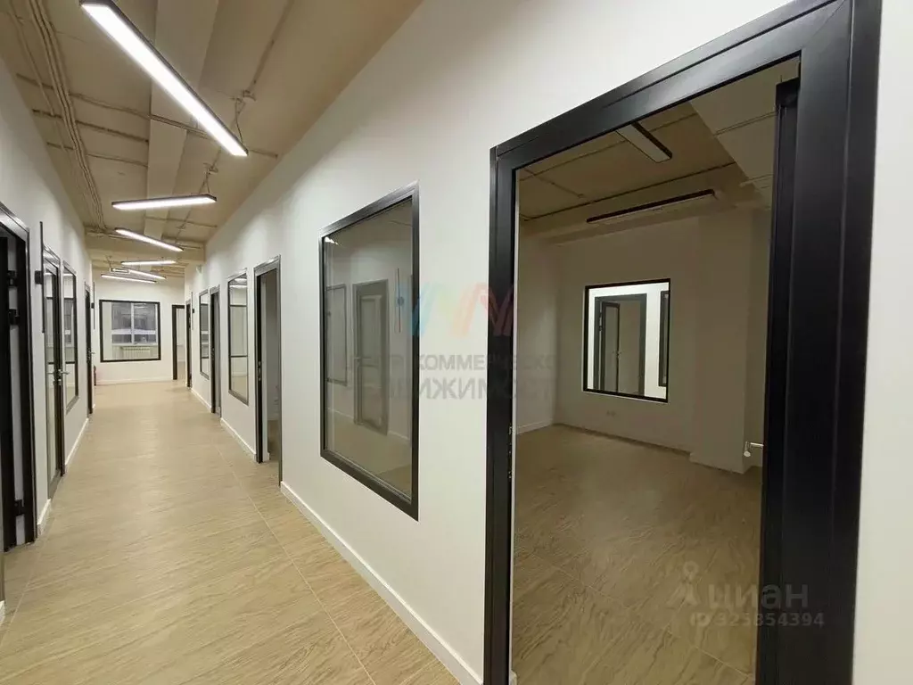 Офис в Башкортостан, Уфа ул. Менделеева, 137 (11 м) - Фото 2