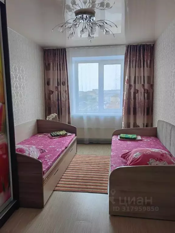 2-к кв. Красноярский край, Норильск Ленинградская ул., 6А (46.0 м) - Фото 0