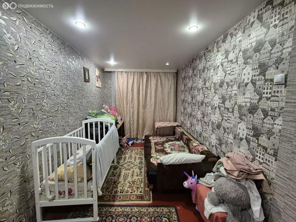 3-комнатная квартира: Углич, Заводской проезд, 14 (61.6 м) - Фото 2