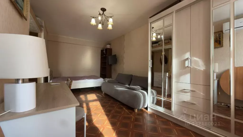 1-к кв. Москва Стрелецкая ул., 14К1 (32.0 м) - Фото 1