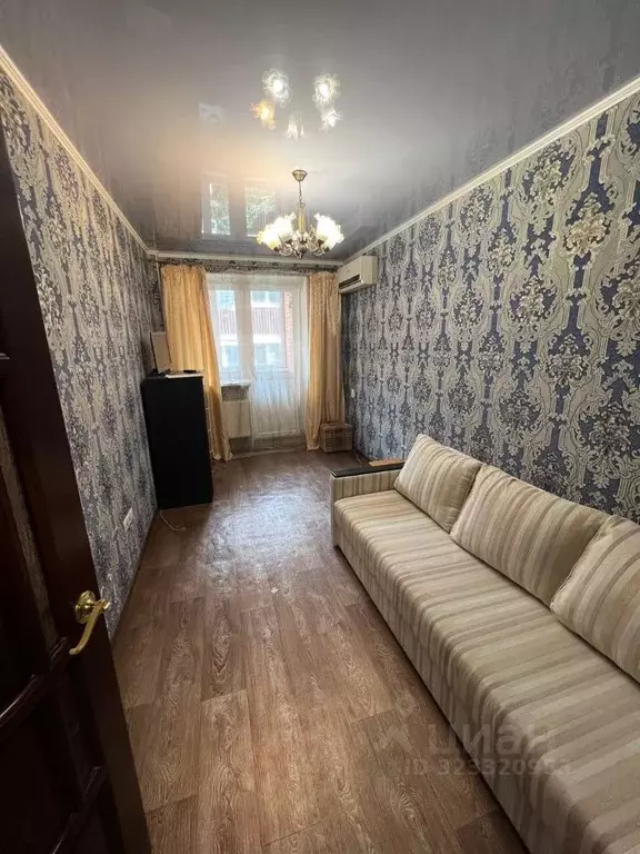 1-к кв. Ростовская область, Ростов-на-Дону Северный мкр, ул. ... - Фото 0