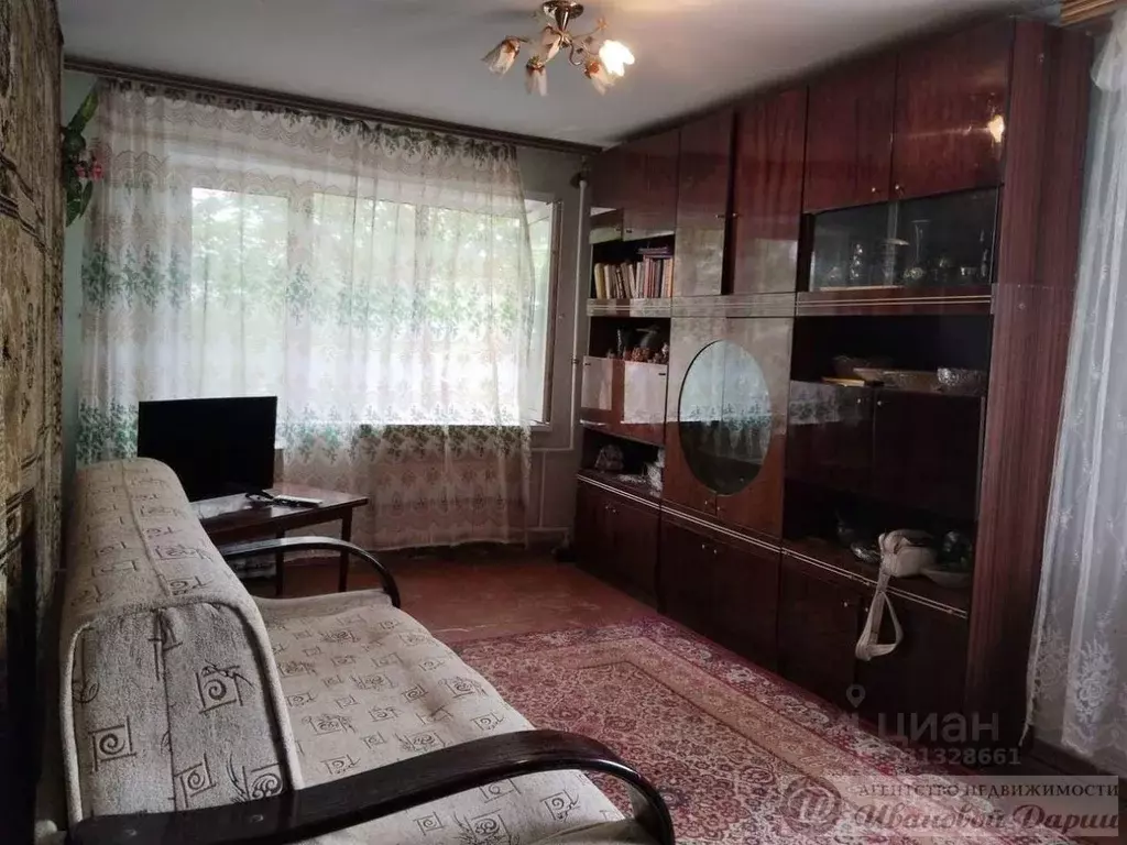 2-к кв. Самарская область, Самара Революционная ул., 142 (42.4 м) - Фото 1