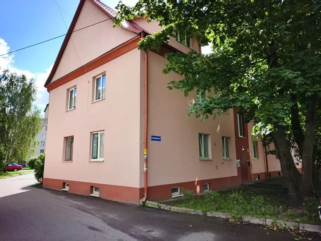 Комната Калининградская область, Калининград Балтийская ул., 4 (15.0 ... - Фото 1