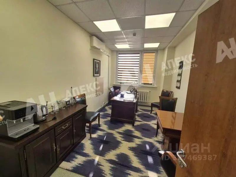 Офис в Москва Научный проезд, 12 (141 м) - Фото 1