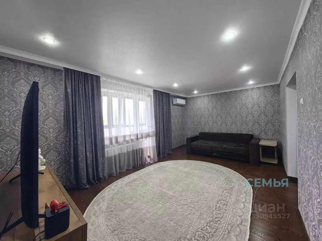 2-к кв. Северная Осетия, Алагир ул. К. Хетагурова, 231А (53.7 м) - Фото 1