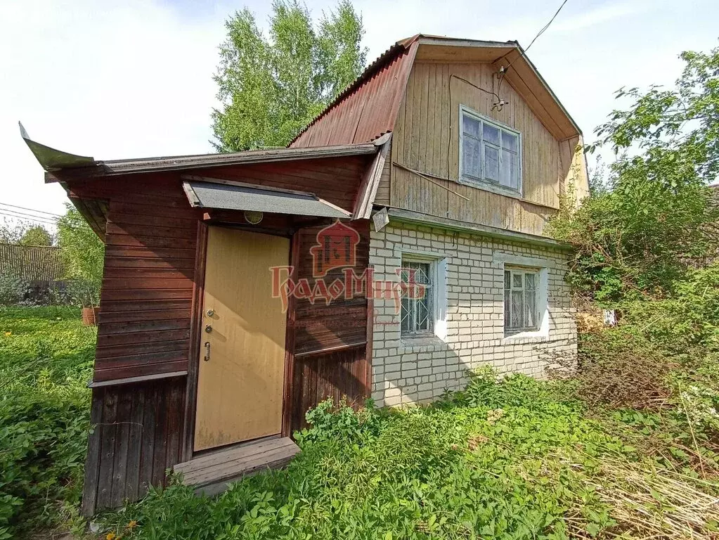 Дом в Струнино, СНТ Мелиоратор, 79 (60 м) - Фото 1