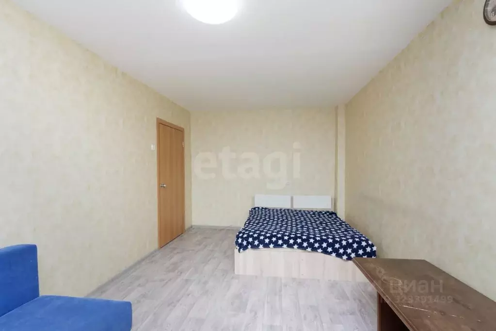 1-к кв. Пермский край, Пермь ул. Луначарского, 90 (35.2 м) - Фото 2