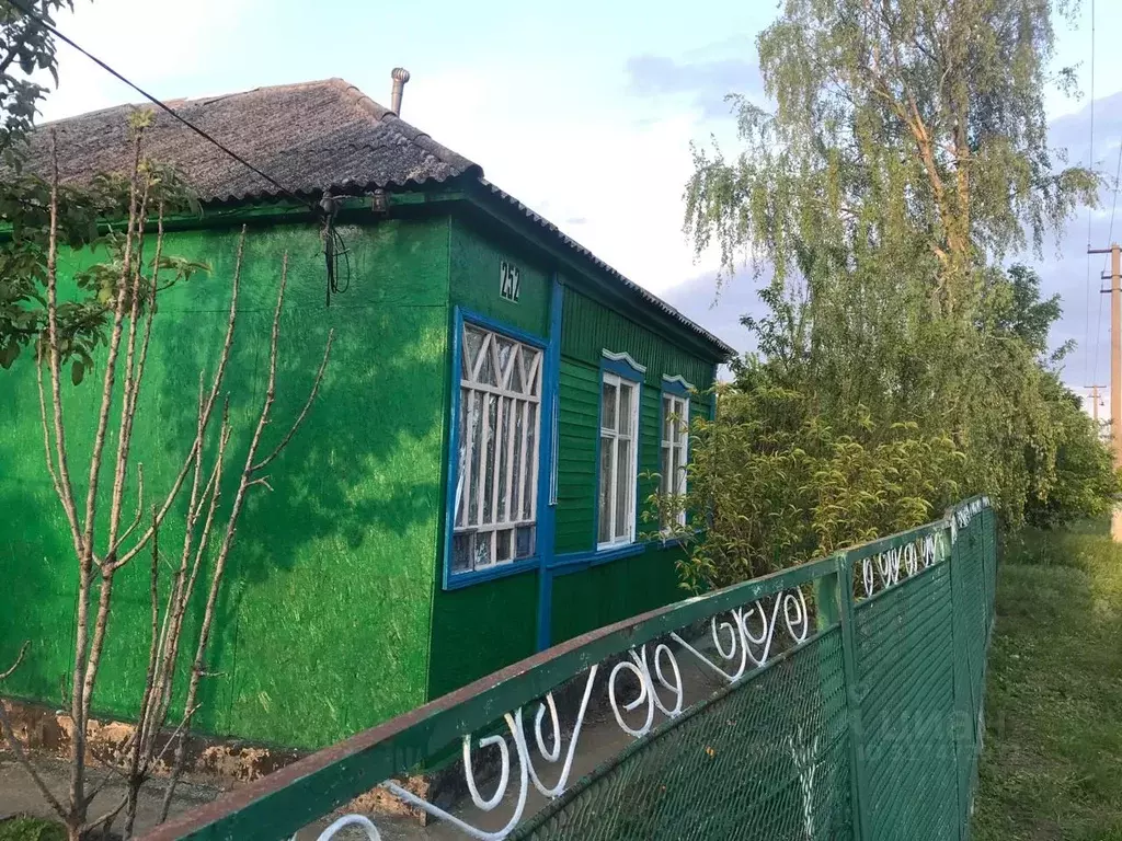 Дом в Краснодарский край, Брюховецкий район, Большебейсугское с/пос, ... - Фото 0