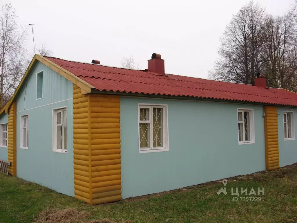 Дом в Тверская область, Осташковский городской округ, д. Неприе ., Купить дом  Неприе, Осташковский район, ID объекта - 50001519964