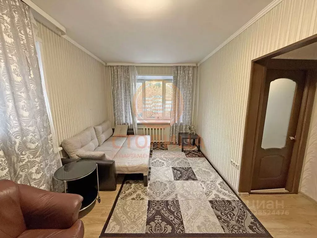 1-к кв. Московская область, Люберцы Октябрьский просп., 58 (34.0 м) - Фото 2