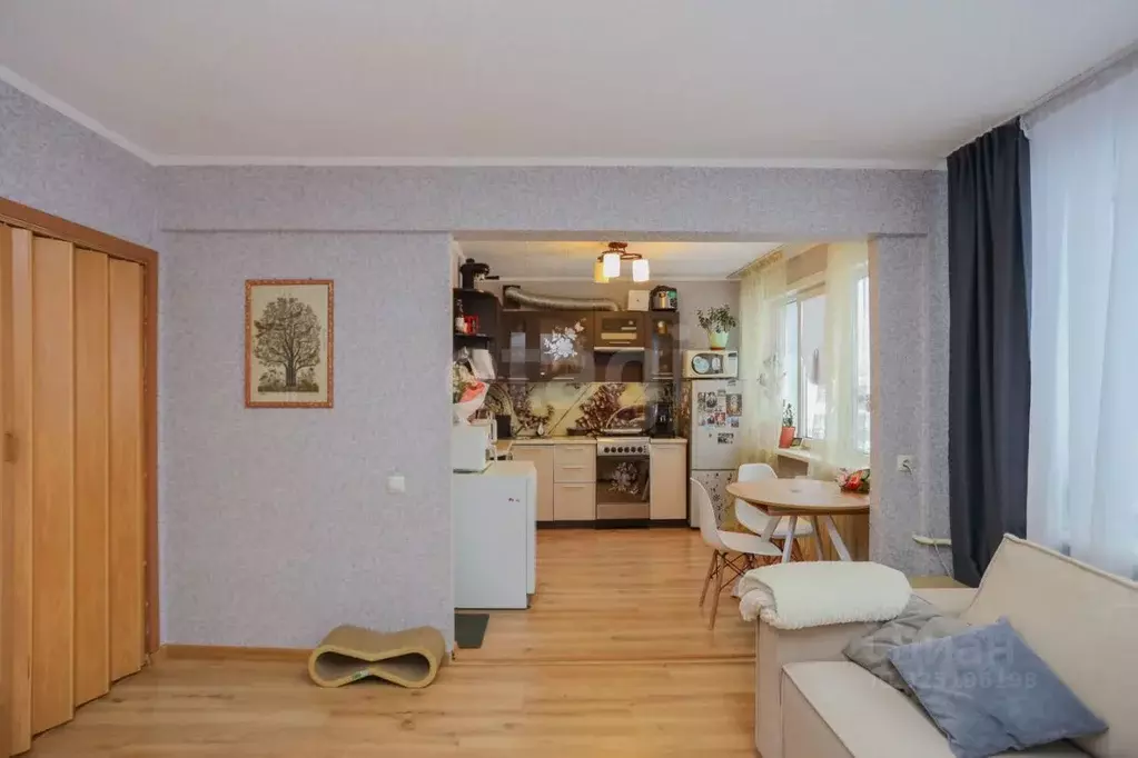 2-к кв. Иркутская область, Ангарск 17-й мкр, 4 (52.6 м) - Фото 1