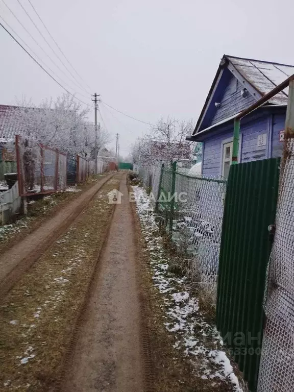 Участок в Нижегородская область, Нижний Новгород Щербинки жилрайон, ... - Фото 1