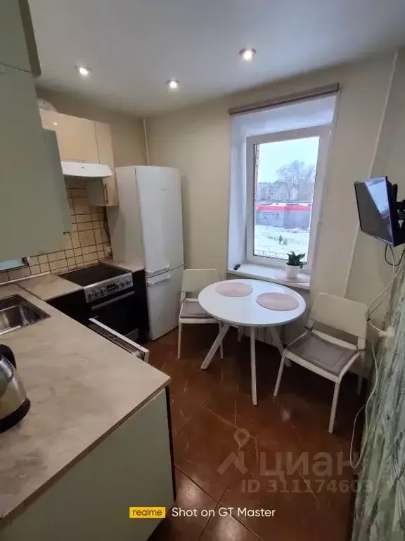 1-к кв. Карелия, Сортавала ул. Бондарева, 14 (33.0 м) - Фото 0
