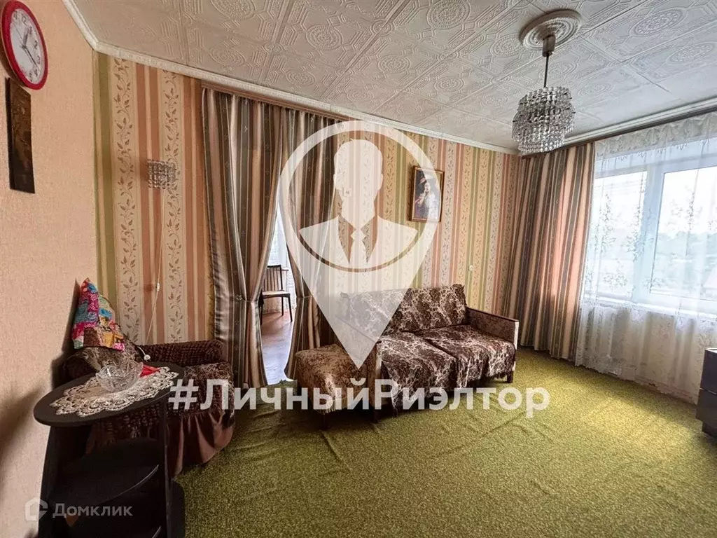 Продаётся 3-к квартира, 52.2 м - Фото 1