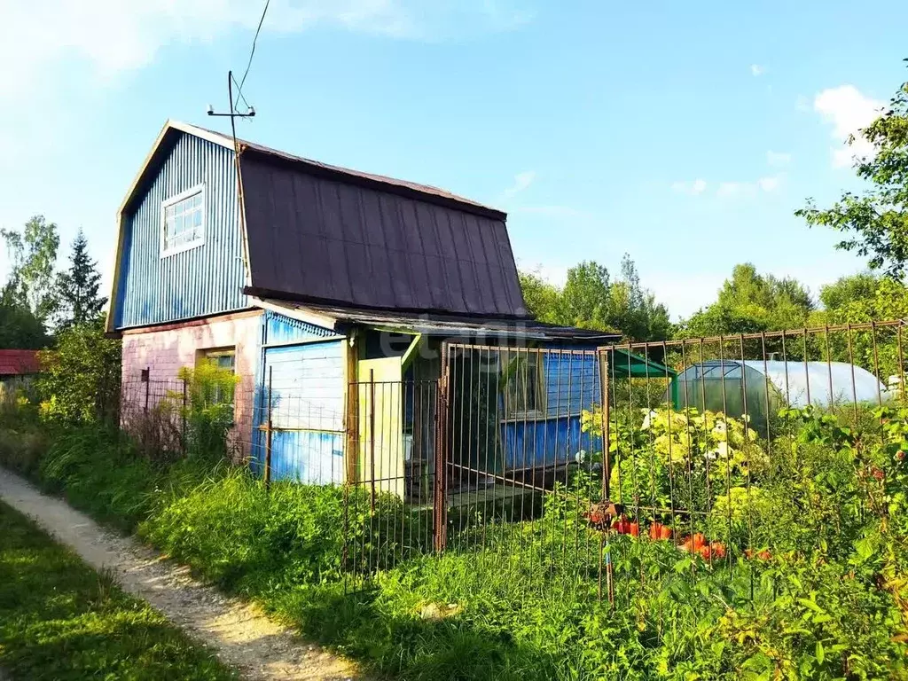 Дом в Смоленская область, Смоленск Мечта СТ,  (29 м) - Фото 0