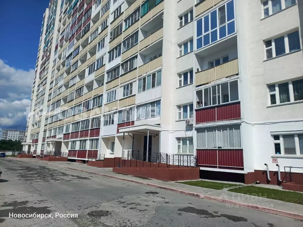 Помещение свободного назначения в Новосибирская область, Новосибирск ... - Фото 2