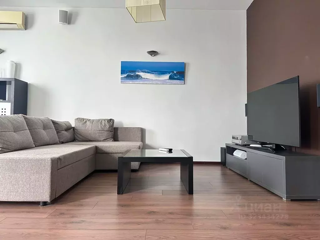 3-к кв. Краснодарский край, Сочи Завокзальный мкр, ул. Невская, 18 ... - Фото 1