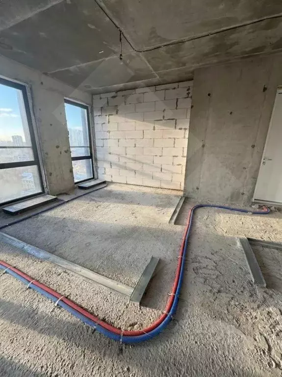 2-к кв. Москва Нагатинская наб., 10А (56.0 м) - Фото 1