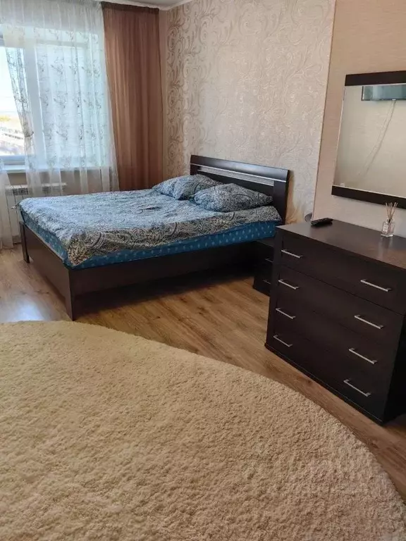 1-к кв. Тамбовская область, Тамбов ул. Чичерина, 2А (40.2 м) - Фото 2