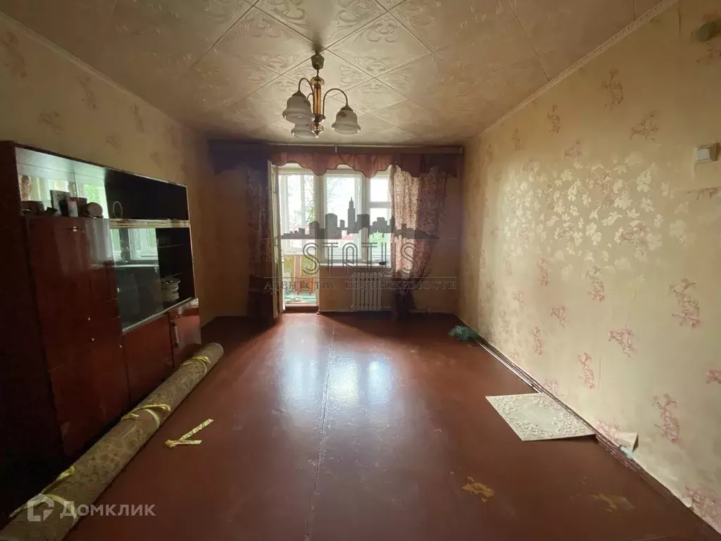 Продаётся 2-к квартира, 49.6 м - Фото 1